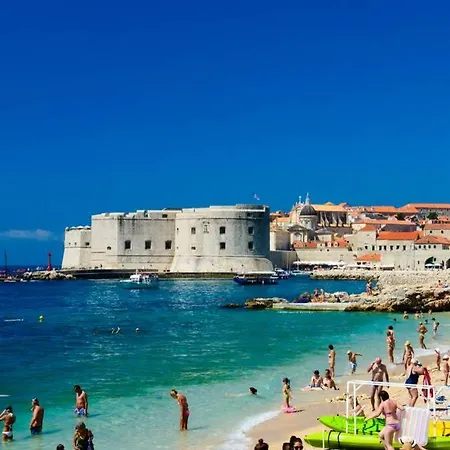 Leda Apartament Dubrownik