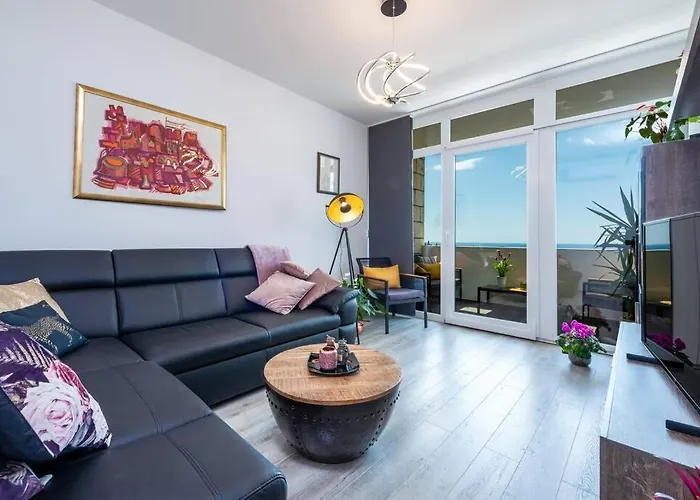 Apartament Leda Dubrownik