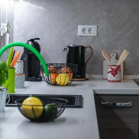 Appartement Leda *